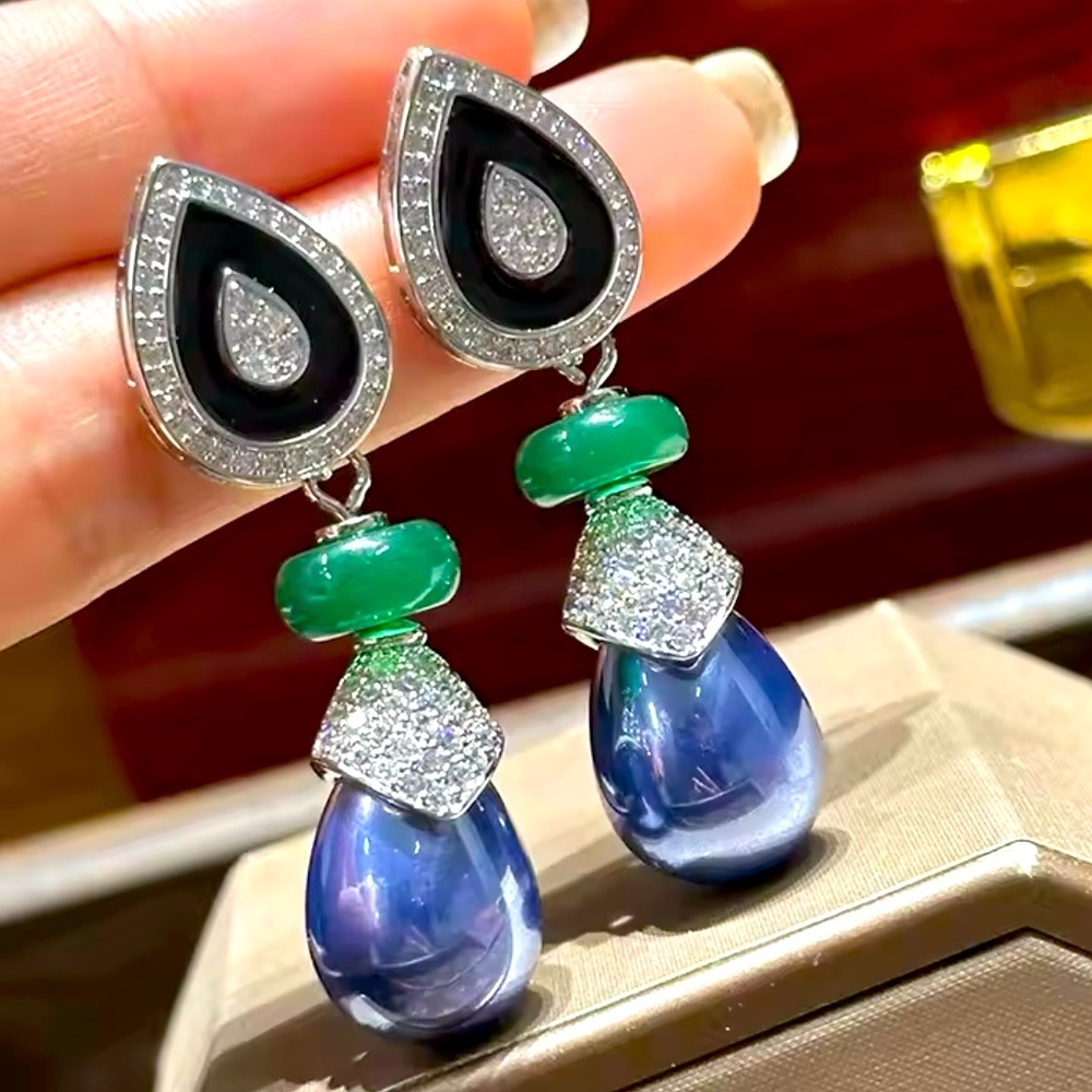 Earrings